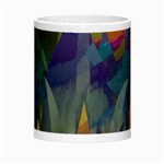 Mountains Abstract Mountain Range Morph Mugs Center