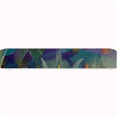 Mountains Abstract Mountain Range Small Bar Mats