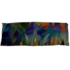 Mountains Abstract Mountain Range Body Pillow Case (Dakimakura)