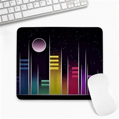 Illustrations Background Abstract Colors Large Mousepads by Pakrebo