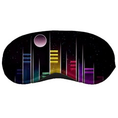 Illustrations Background Abstract Colors Sleeping Masks by Pakrebo