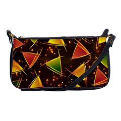 Background Non Seamless Pattern Shoulder Clutch Bag by Pakrebo