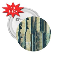 Texture Abstract Buildings 2 25  Buttons (10 Pack)  by Pakrebo