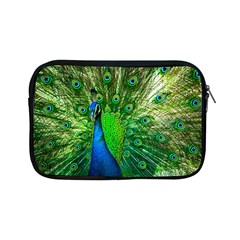 Peacock Peafowl Pattern Plumage Apple Ipad Mini Zipper Cases by Pakrebo