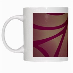 Background Abstract Digital White Mugs by Pakrebo