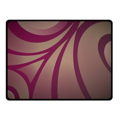 Background Abstract Digital Fleece Blanket (small) by Pakrebo