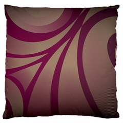 Background Abstract Digital Standard Flano Cushion Case (two Sides) by Pakrebo