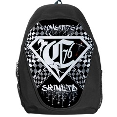 Combat76 Finish Strong  Backpack Bag by Combat76clothing