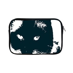 Cat Nature Design Animal Skin Black Apple Ipad Mini Zipper Cases