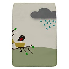 Birds Tree Animal Black Tree Removable Flap Cover (s) by HermanTelo