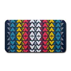 Background Colorful Geometric Unique Medium Bar Mats by HermanTelo