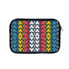 Background Colorful Geometric Unique Apple Macbook Pro 15  Zipper Case