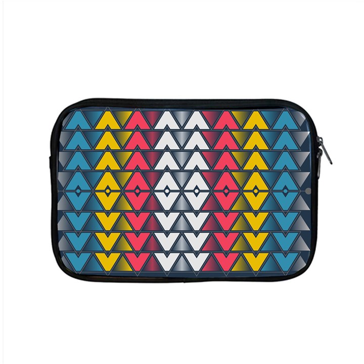 Background Colorful Geometric Unique Apple MacBook Pro 15  Zipper Case