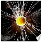 Abstract Exploding Design Canvas 16  x 16  15.2 x15.41  Canvas - 1