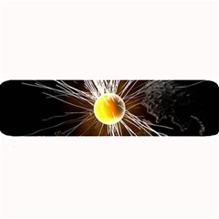 Abstract Exploding Design Large Bar Mats