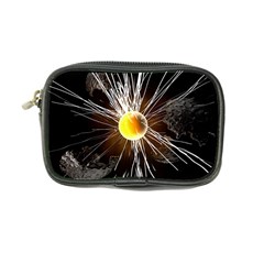 Abstract Exploding Design Coin Purse by HermanTelo