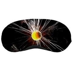 Abstract Exploding Design Sleeping Mask by HermanTelo