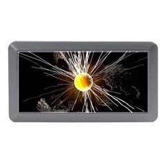 Abstract Exploding Design Memory Card Reader (mini)