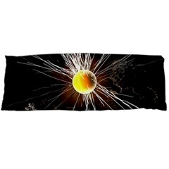 Abstract Exploding Design Body Pillow Case (dakimakura) by HermanTelo