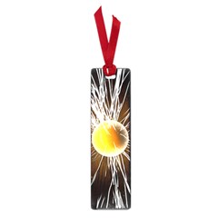 Abstract Exploding Design Small Book Marks