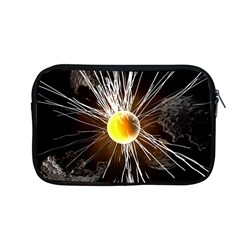 Abstract Exploding Design Apple Macbook Pro 13  Zipper Case