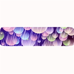 Abstract Background Circle Bubbles Space Large Bar Mats