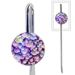 Abstract Background Circle Bubbles Space Book Mark