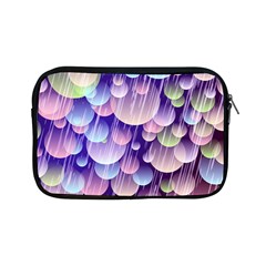 Abstract Background Circle Bubbles Space Apple Ipad Mini Zipper Cases by HermanTelo