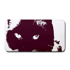 Cat Nature Design Animal Skin Pink Medium Bar Mats by HermanTelo