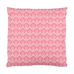 Damask Floral Design Seamless Standard Cushion Case (one Side)