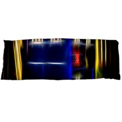 Famous Blue Police Box Body Pillow Case (dakimakura)