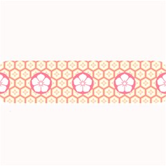 Floral Design Seamless Wallpaper Large Bar Mats