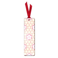 Floral Design Seamless Wallpaper Small Book Marks