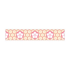 Floral Design Seamless Wallpaper Flano Scarf (mini)