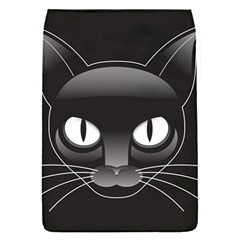 Grey Eyes Kitty Cat Removable Flap Cover (s)