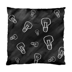 Many Lamps Background Standard Cushion Case (one Side)