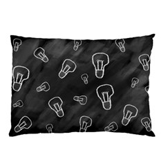 Many Lamps Background Pillow Case