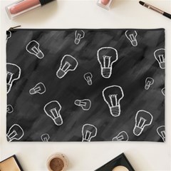 Many Lamps Background Cosmetic Bag (xxxl)