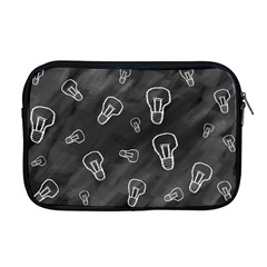 Many Lamps Background Apple Macbook Pro 17  Zipper Case