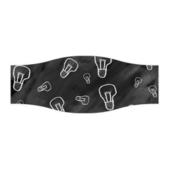 Many Lamps Background Stretchable Headband