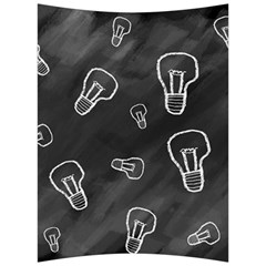 Many Lamps Background Back Support Cushion by HermanTelo