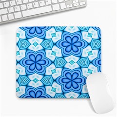 Pattern Abstract Wallpaper Large Mousepads by HermanTelo