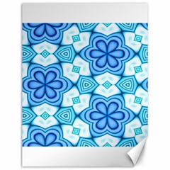 Pattern Abstract Wallpaper Canvas 12  X 16 