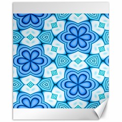 Pattern Abstract Wallpaper Canvas 16  X 20 