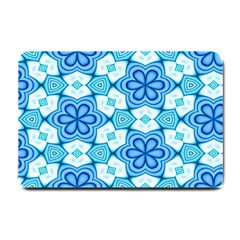 Pattern Abstract Wallpaper Small Doormat 