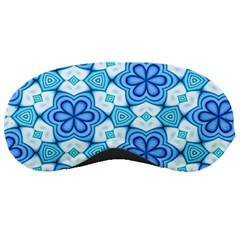 Pattern Abstract Wallpaper Sleeping Mask