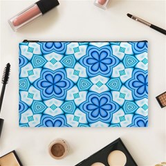 Pattern Abstract Wallpaper Cosmetic Bag (large)