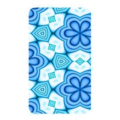 Pattern Abstract Wallpaper Memory Card Reader (rectangular)