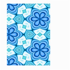 Pattern Abstract Wallpaper Large Garden Flag (two Sides)