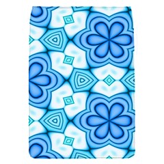 Pattern Abstract Wallpaper Removable Flap Cover (s)